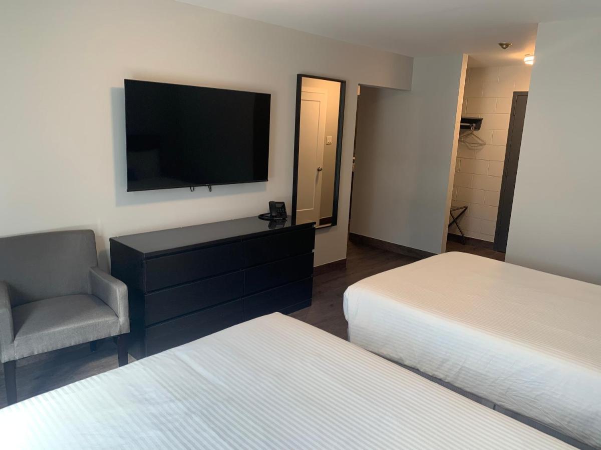 Nor Villa Hotel Виннипег Экстерьер фото