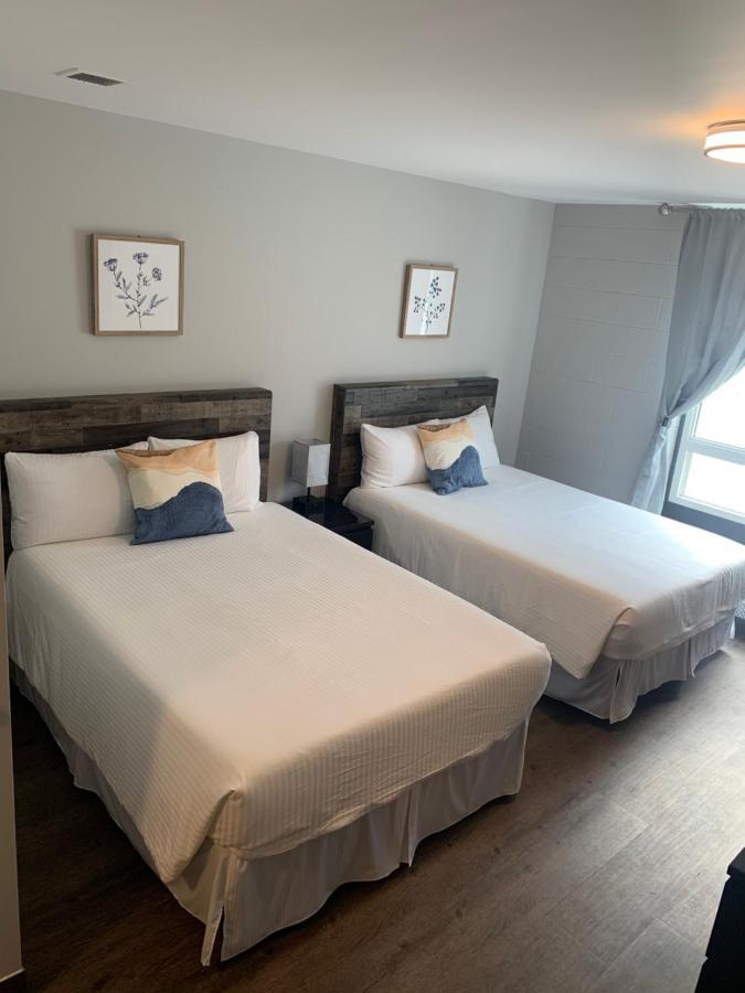 Nor Villa Hotel Виннипег Экстерьер фото